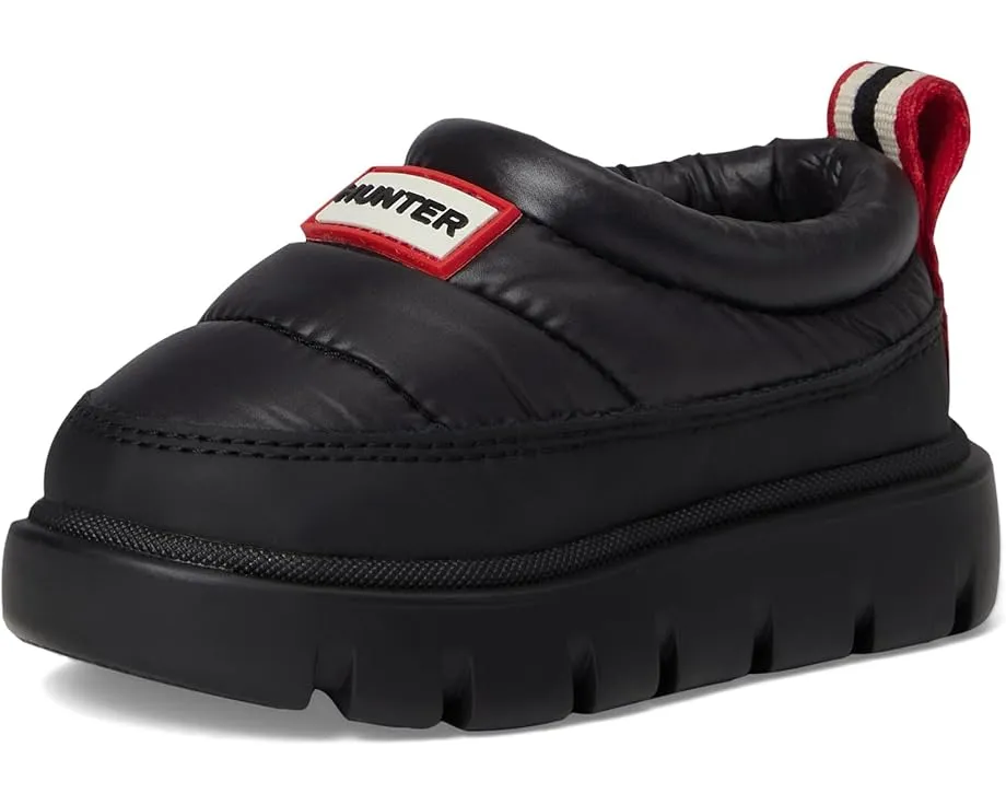 Детские мюли Hunter Kids Codys с водоотталкивающим покрытием