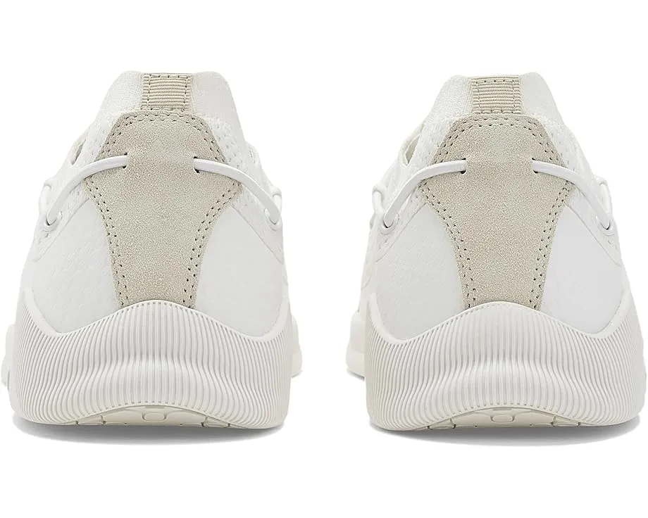 Кроссовки Moonlight из кожи и текстиля MOON BOOT