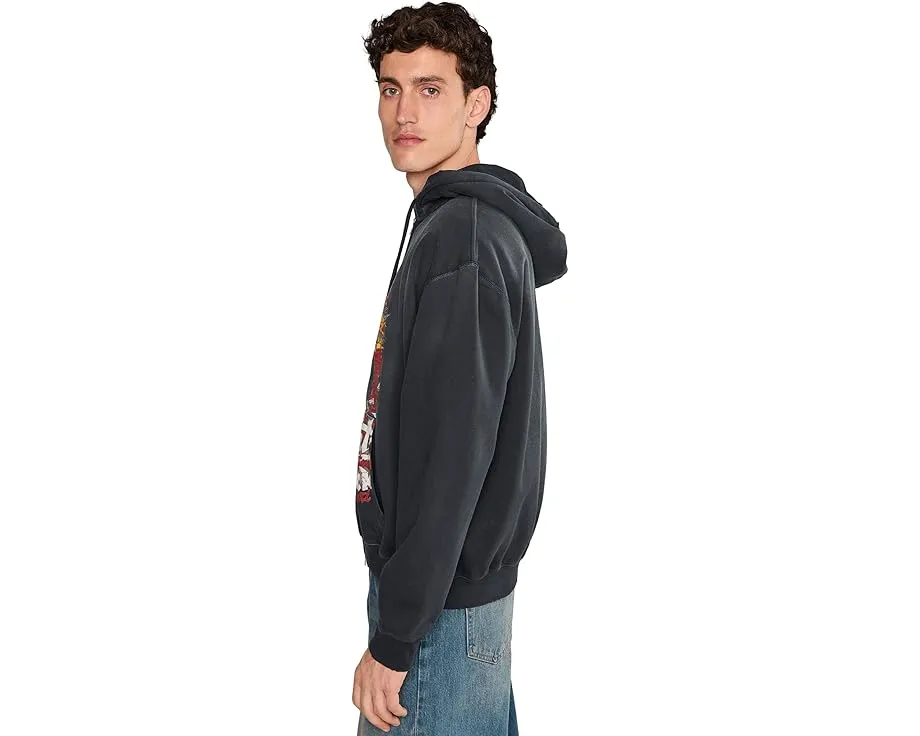 Roque Zip Hoody
