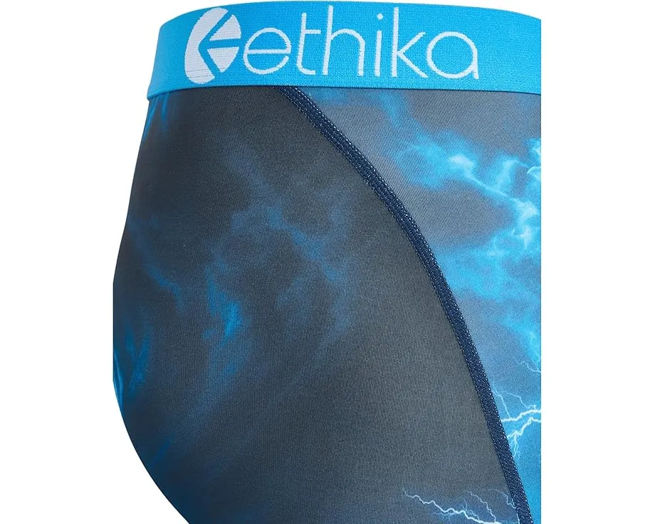 Трусы мужские ethika Too Late с фирменной резинкой