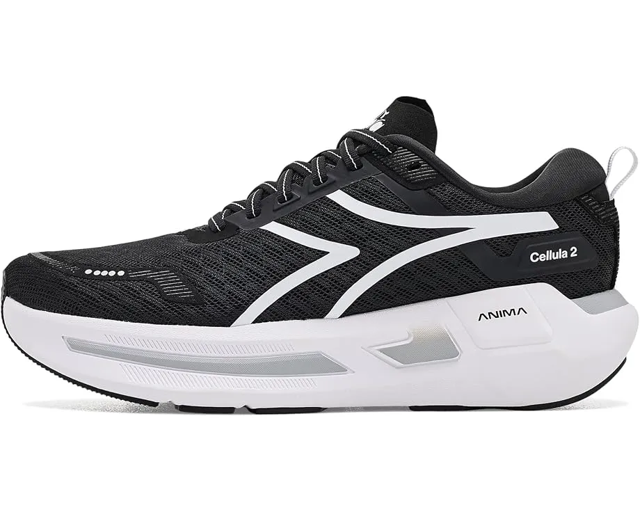 Кроссовки Diadora Cellula 2 с улучшенной амортизацией