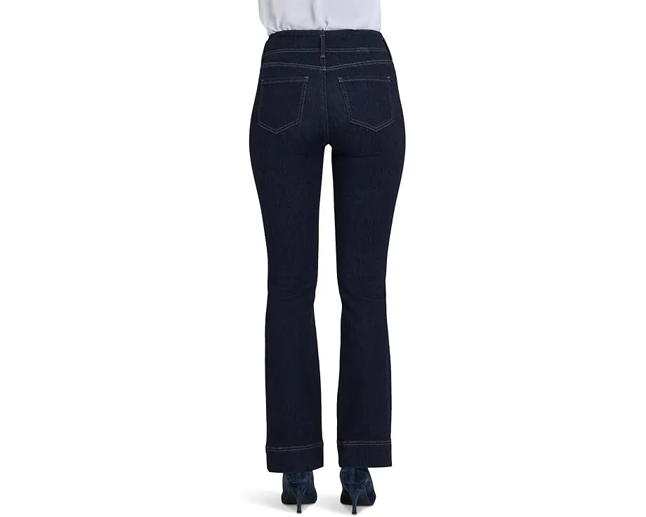 Джинсы NYDJ Barbara Bootcut расклешенные с высокой посадкой и технологией Lift Tuck