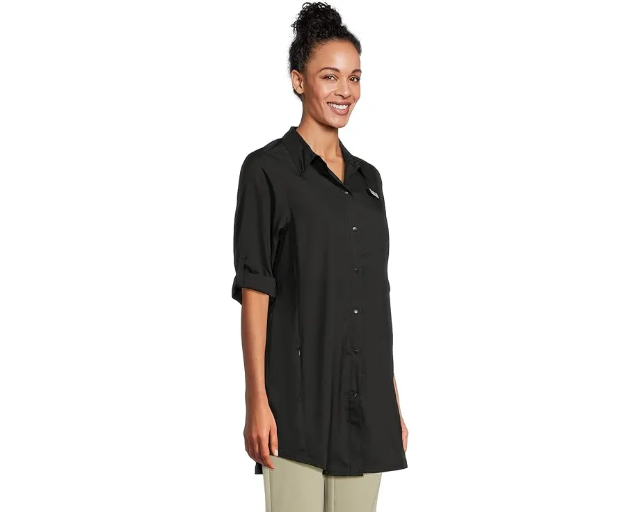 Туника Columbia Tamiami с длинным рукавом и защитой от солнца UPF 40