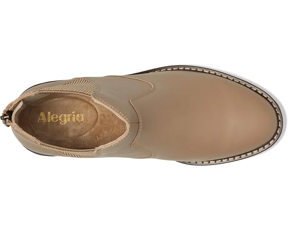 Ботинки Alegria Meadow в стиле Chelsea с молнией