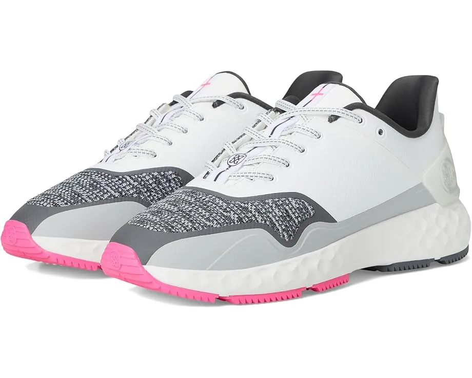 Водонепроницаемые туфли для гольфа MG4+ Stippled с пеной тройной плотности от GFORE