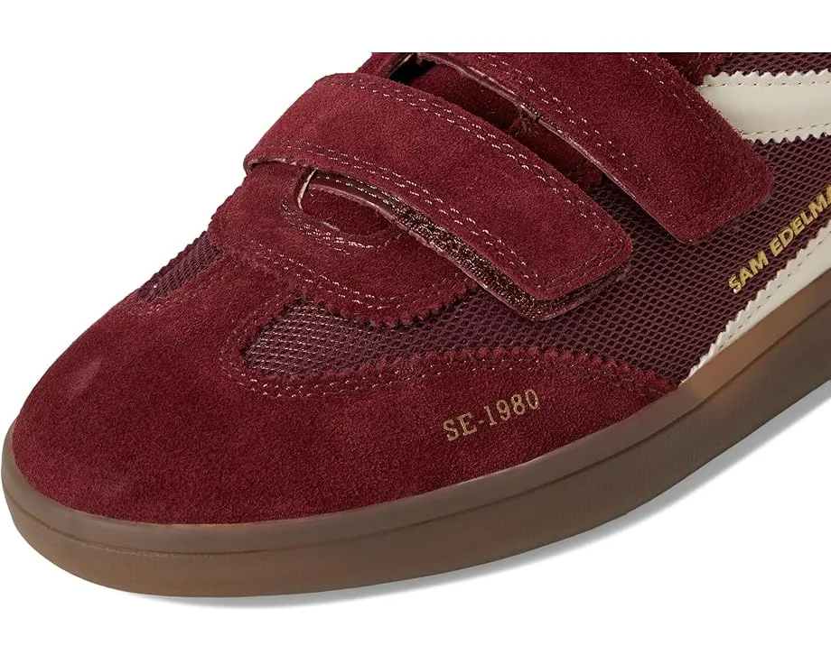 Кроссовки Sam Edelman Talia Slip-On с липучками и контрастными деталями