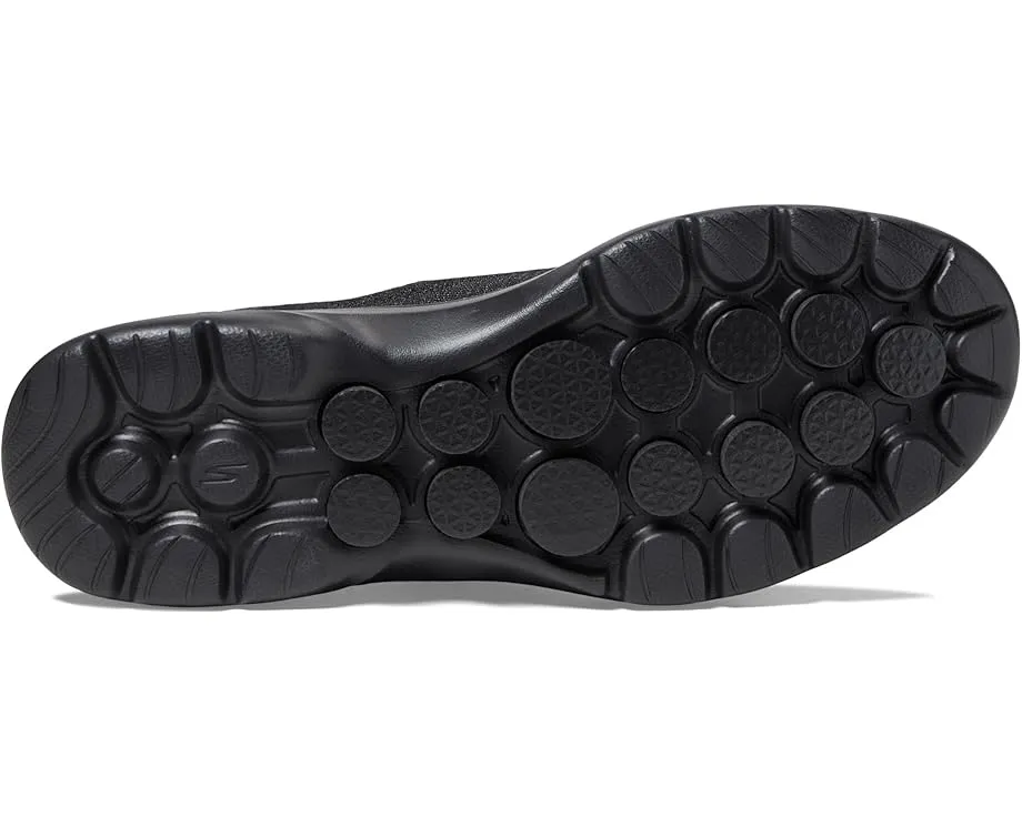 SKECHERS Go Walk 6 Lovely Day с технологией Hands Free Slip-Ins и стелькой Goga Mat