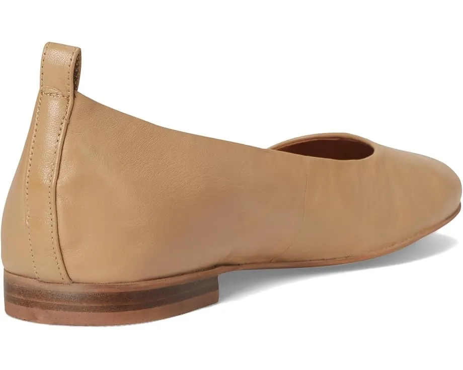 SoftWalk Kiris лоферы с квадратным носком и поддержкой свода стопы