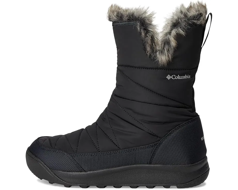 Зимние ботинки Columbia Minx Slip V с утеплителем 200г и технологией Omni-HEAT