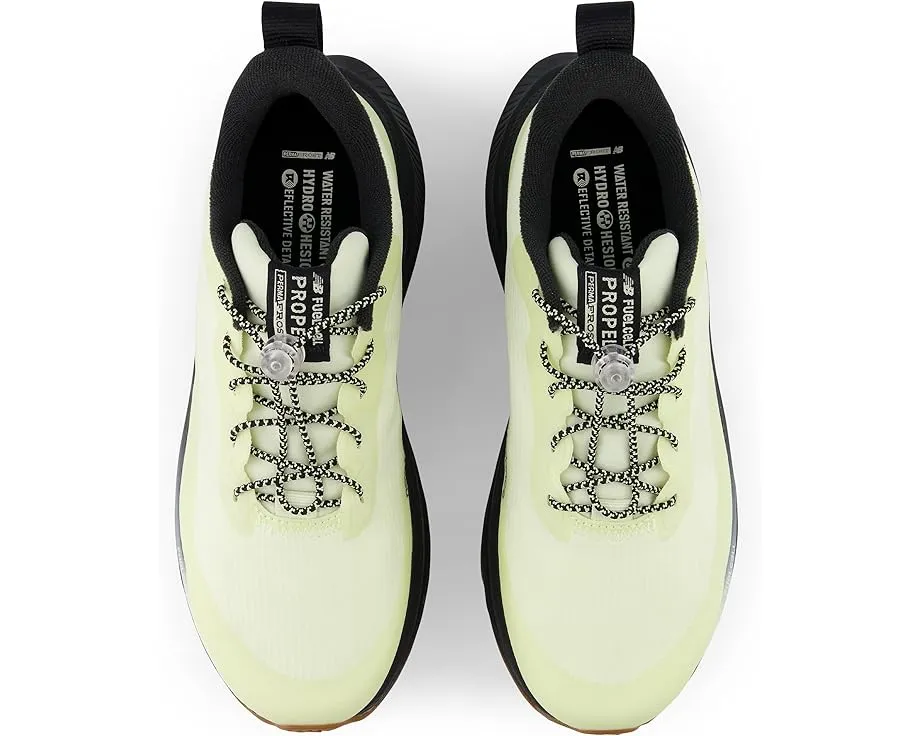 Кроссовки New Balance Fuel Cell Propel v4 Permafrost с водонепроницаемой пропиткой и TPU пластиной