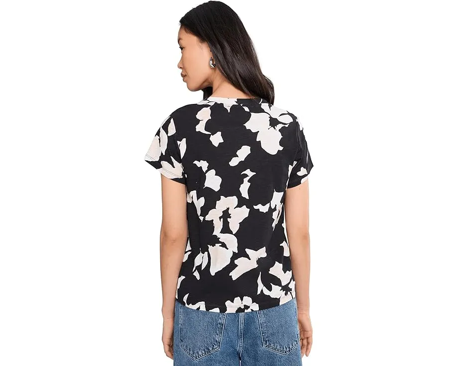 Sanctuary Футболка Perfect Tee с принтом камуфляж