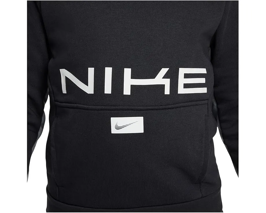 Детская худи Nike Multi Dri-FIT Fleece Pullover с технологией отвода влаги