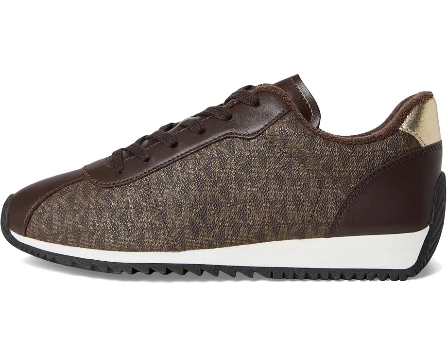 MICHAEL Michael Kors кроссовки Rhodes Trainer из кожи с минималистичным дизайном