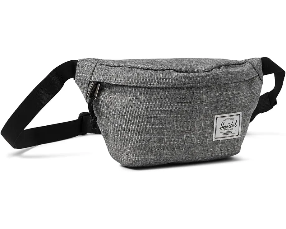 Поясная сумка Herschel Supply Co. Classic Hip Pack из переработанных материалов с регулируемым ремнем