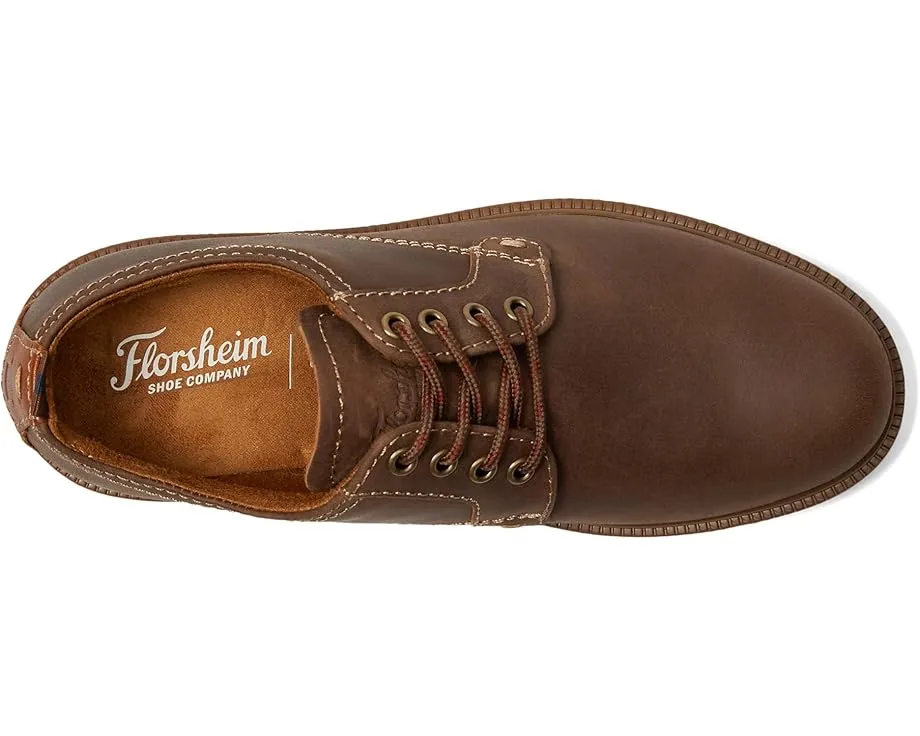 Florsheim Kids Supacush Plain Toe Ox, Jr. с технологией Comfortechnology