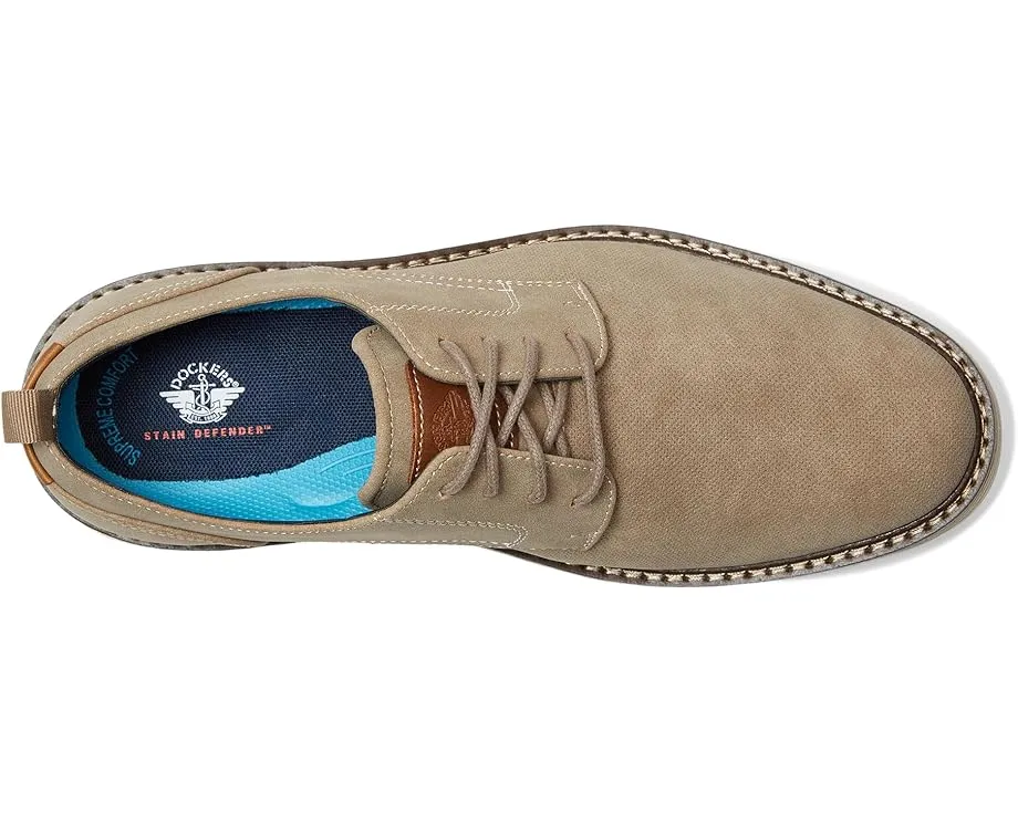 Оксфорды Dockers Elmington с технологией Active Rebound и стелькой Supreme Comfort