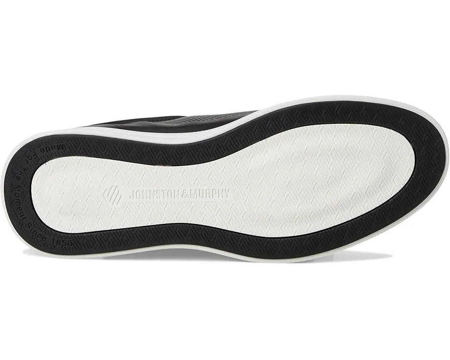 Туфли Johnston & Murphy Ackerson с перфорацией и мыском plain toe