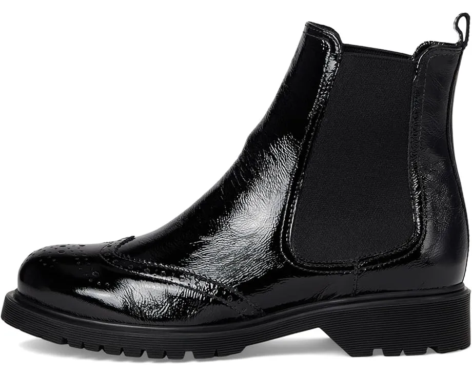 Ботинки La Canadienne Haley из итальянской телячьей кожи на клине