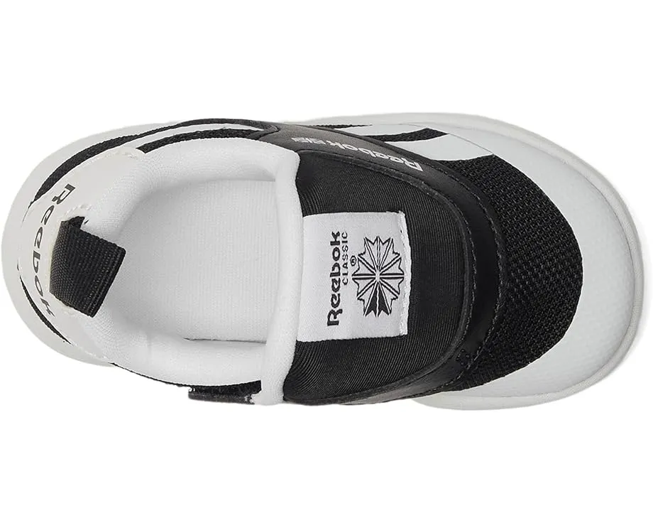 Кроссовки Reebok Club C Revenge Slip On для малышей на липучках