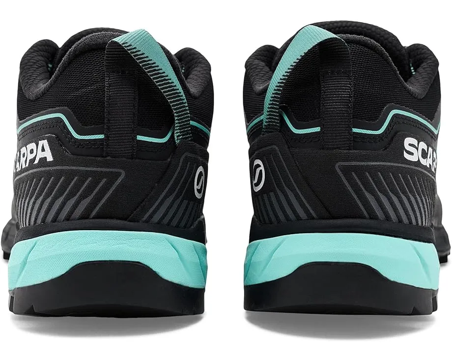 Scarpa Rapid LT кроссовки с подошвой Vibram MegaGrip и анатомической формой