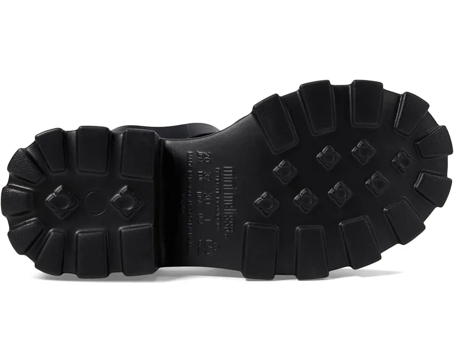 Детские сандалии Mini Melissa Megan Kids с ремешком на щиколотке