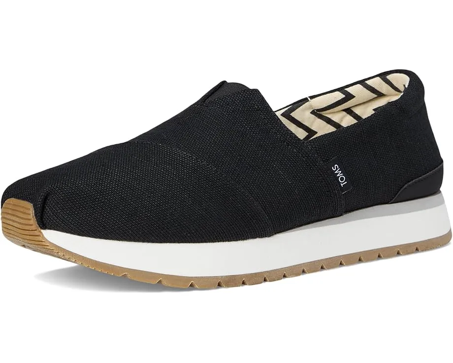 TOMS Resident Plus с дышащим верхом и съемными стельками CloudBound