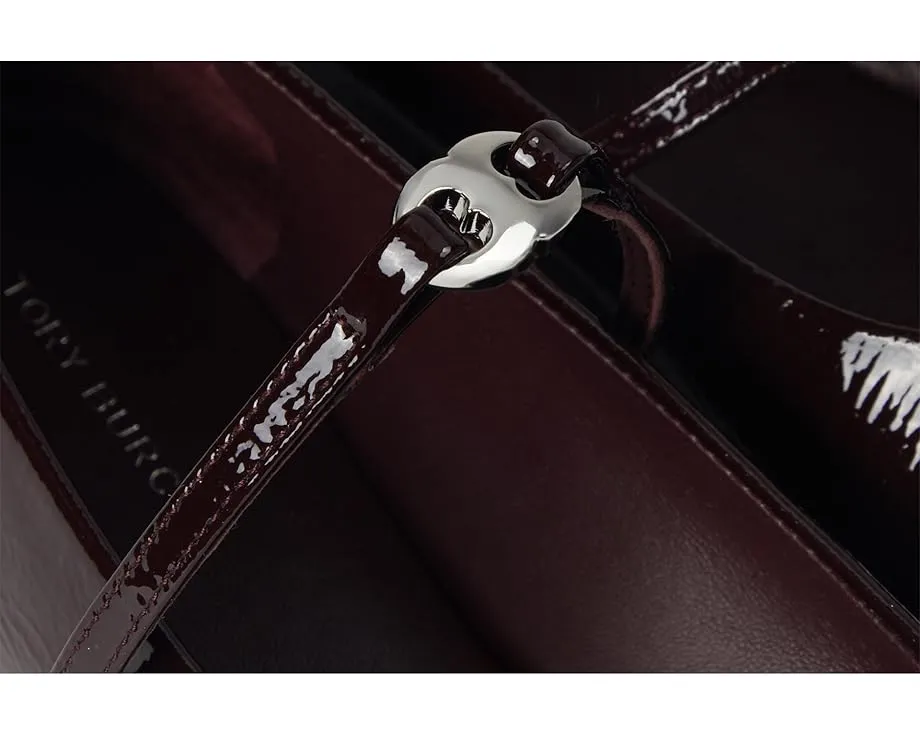 Балетки Gemini Link Mary Jane с круглым носком от Tory Burch