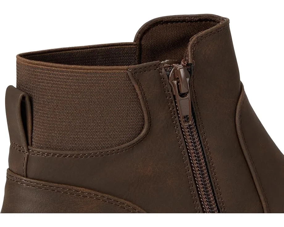 Rocket Dog Ботильоны Noelani из искусственной замши с мягкой стелькой и устойчивым каблуком