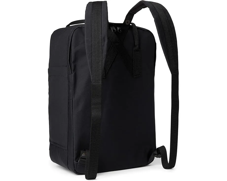 Рюкзак Fjällräven Kånken Laptop 17 дюймов с регулируемыми лямками и сиденьем
