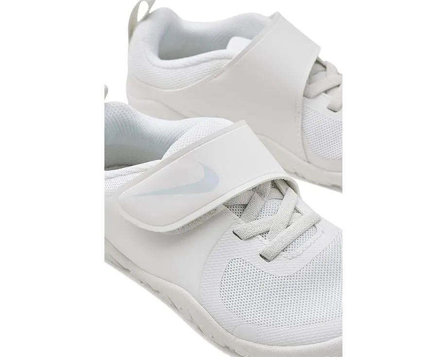 Детские кроссовки Nike Swoosh 1 Essential сине-розовые