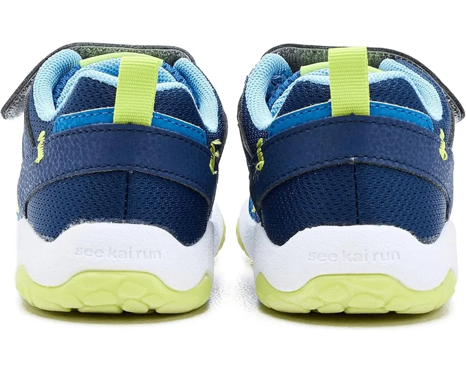 Детские кроссовки See Kai Run Viento с дышащим верхом из сетки и подошвой FlexiRun