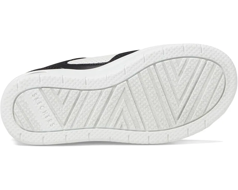 Детские кроссовки Skechers Court Hi-Air с видимой воздушной подушкой