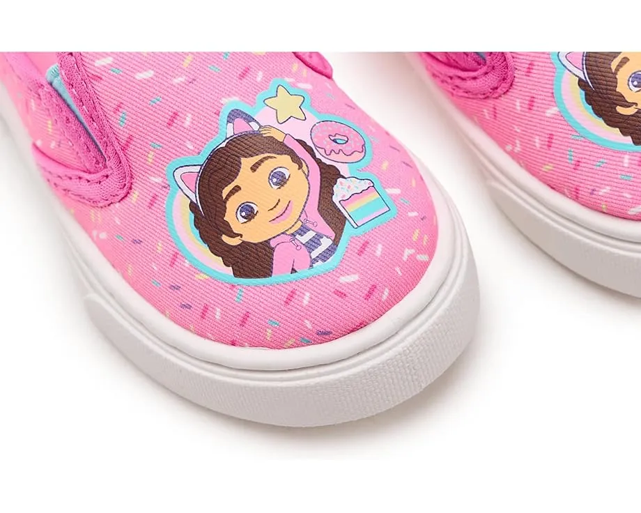 Слипоны Josmo Gabby's Dollhouse из хлопка для малышей с принтом