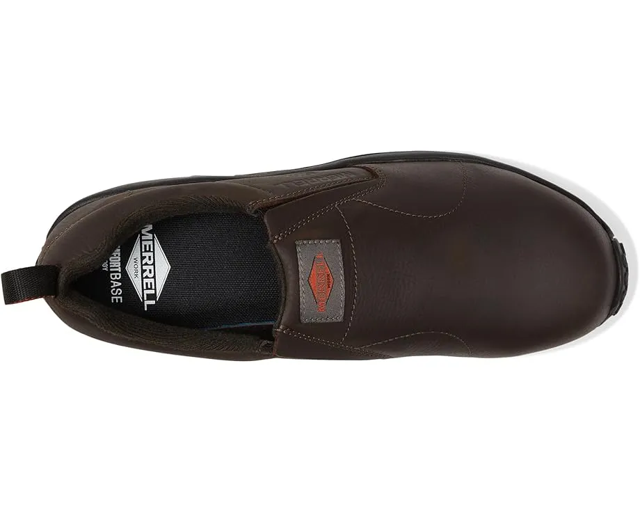 Рабочие ботинки Merrell Jungle Moc Leather Moc Composite Toe SD+