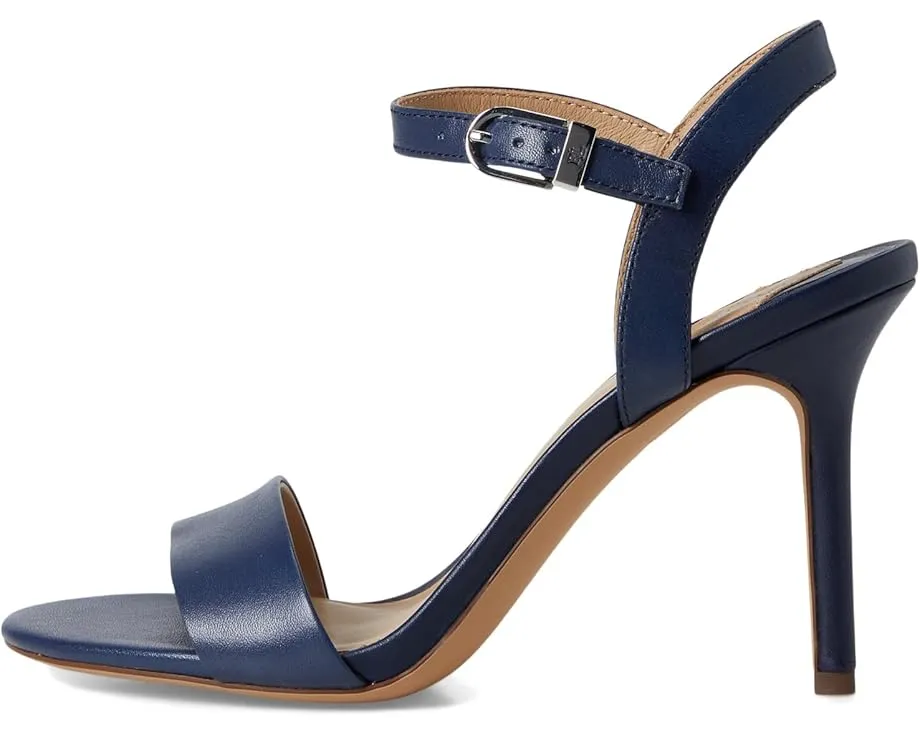 Босоножки Lauren Ralph Lauren Gwen на шпильке с открытым носком