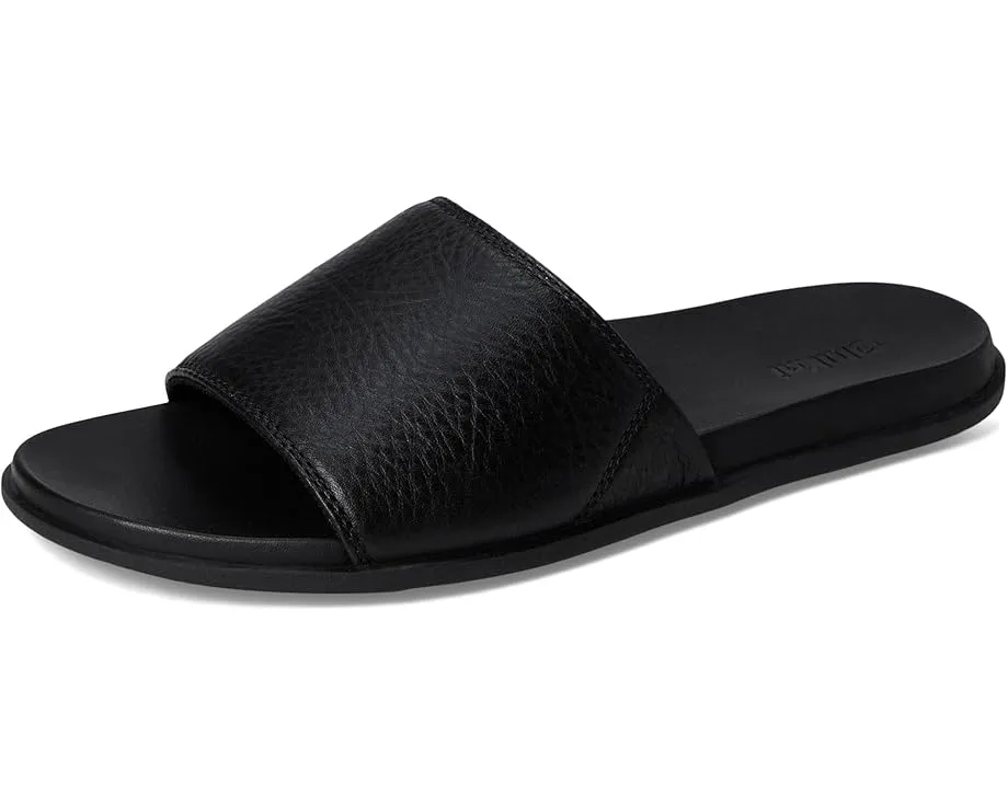 Кожаные сланцы OluKai 'Olali Slide с поддержкой свода стопы