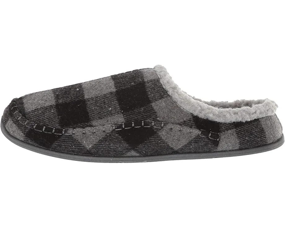 Тапочки Deer Stags Nordic с искусственным мехом и амортизирующей стелькой