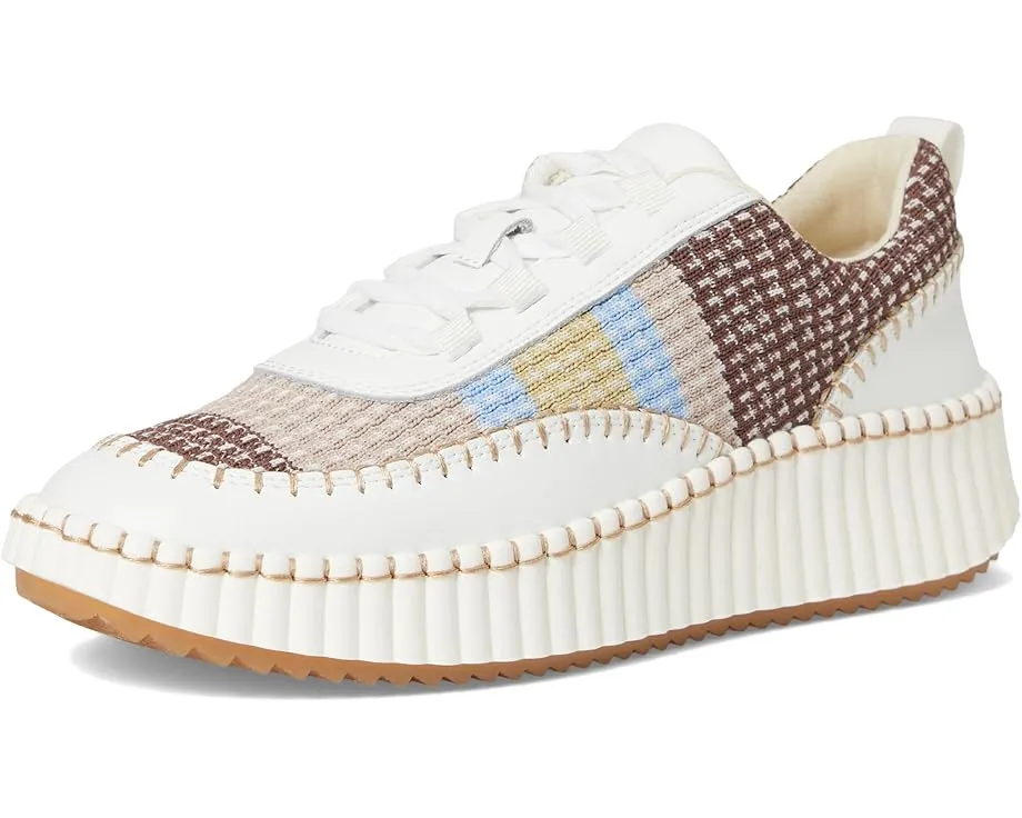 Кроссовки Jack Rogers Sealine из сетки и кожи с синими акцентами