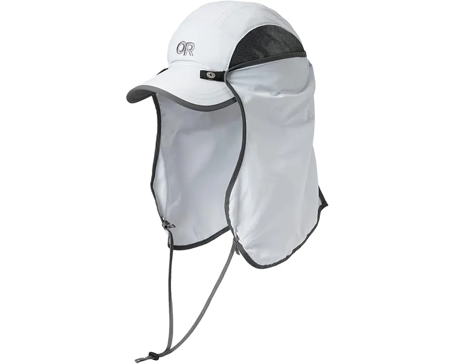 Outdoor Research Кепка Sun Runner с отстегивающейся защитой для шеи UPF 30+