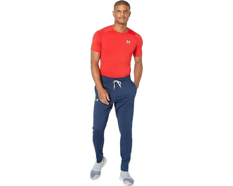 Компрессионная футболка Under Armour Heatgear Armour с коротким рукавом
