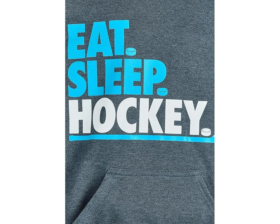 ChalkTalk SPORTS Детская толстовка с капюшоном CTS Problend с принтом Play Like A Beast