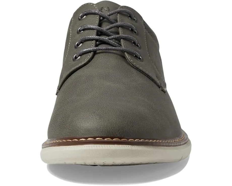 Оксфорды Nunn Bush Chase 2.0 Casual Plain Toe с гелевой стелькой BLOOM