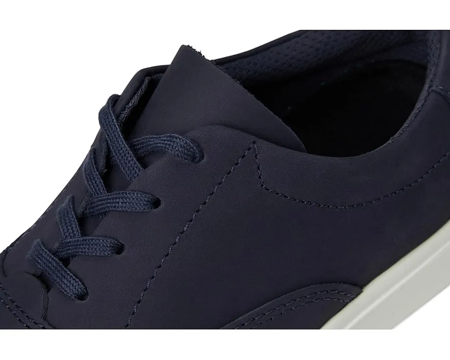 Кроссовки ECCO Classic Leisure Tie из мягкой кожи на легкой подошве