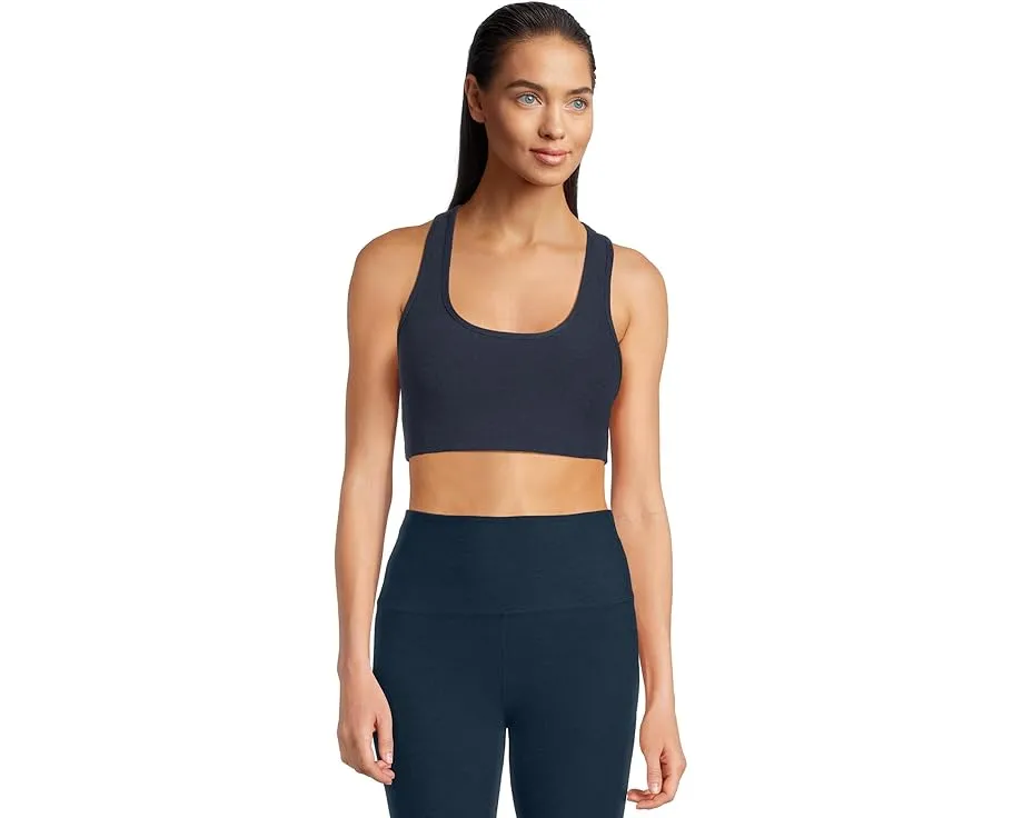 Beyond Yoga спортивный бра средний уровень поддержки Spacedye Simplicity