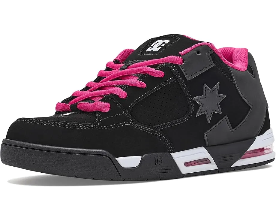 Кроссовки DC Command с кожаным верхом и амортизацией