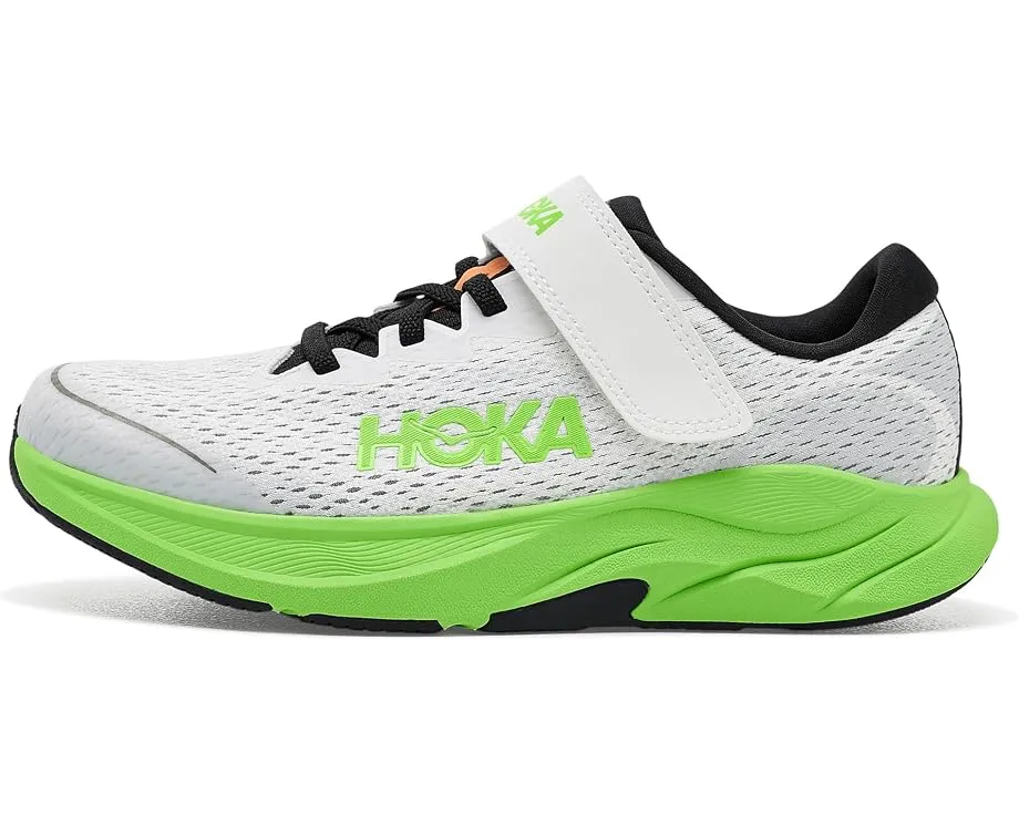 Кроссовки HOKA Kids Rincon 4 для маленьких детей с дышащим верхом