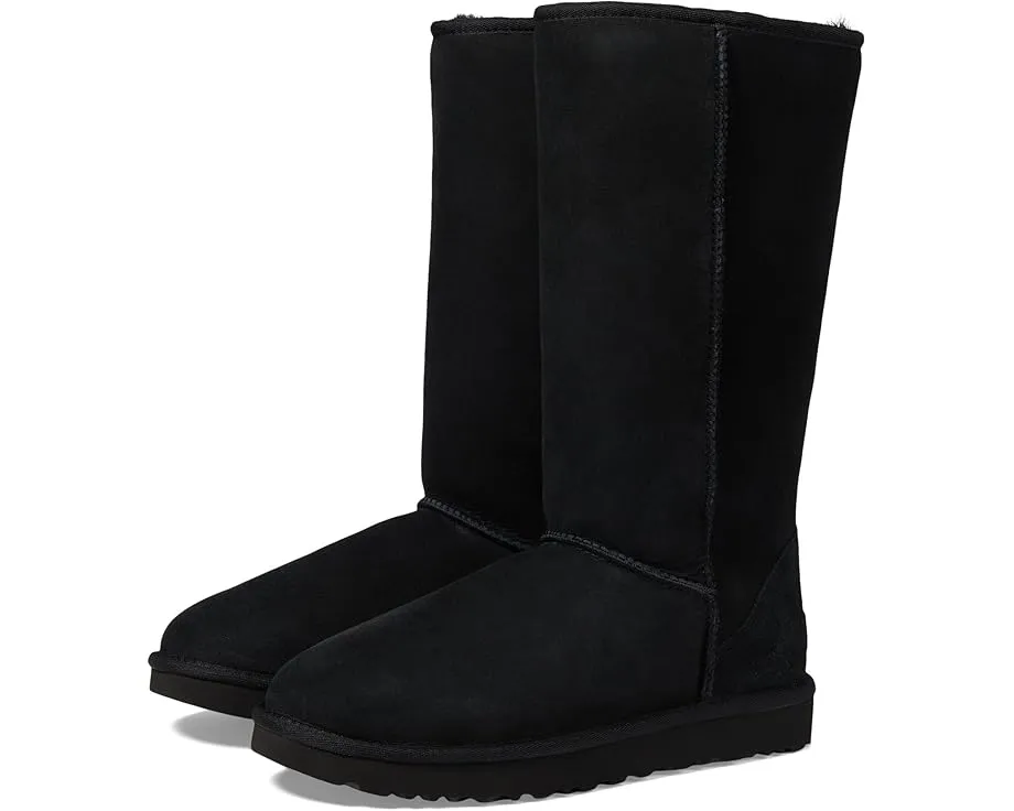 Высокие угги UGG Classic Tall II с водонепроницаемой пропиткой