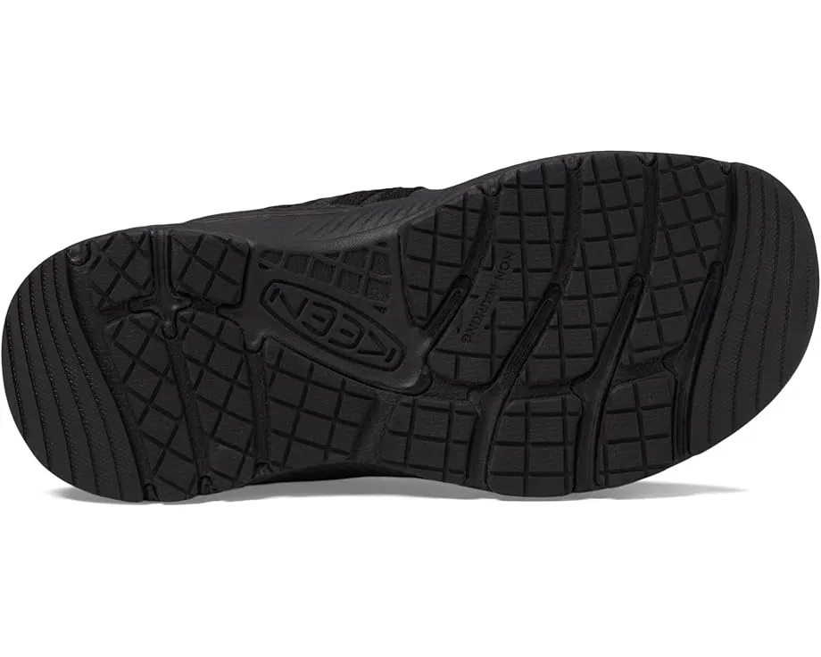 Детские кроссовки KEEN Motozoa без шнурков с промежуточной подошвой EVA