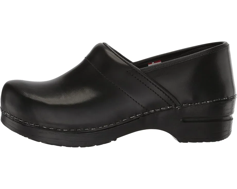 Sanita Professional Cabrio для женщин с кожаным верхом и анатомической стелькой