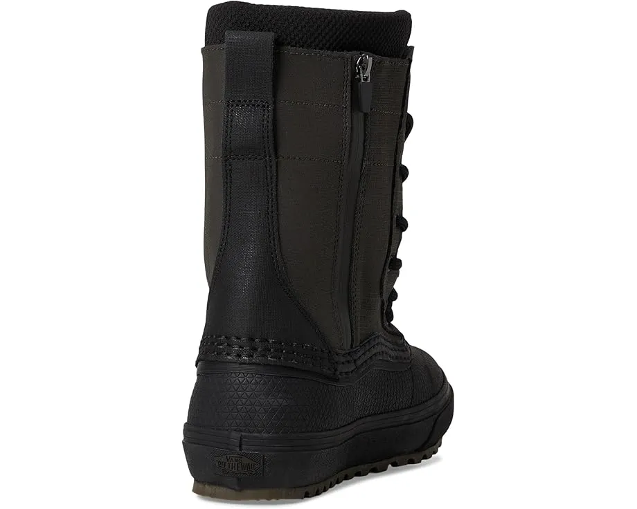 Водонепроницаемые ботинки Mte Standard Zip от Vans с боковой молнией